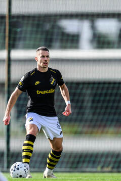 Dino Besirovic of AIK