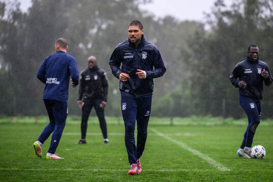 IFK Göteborgs Thomas Santos