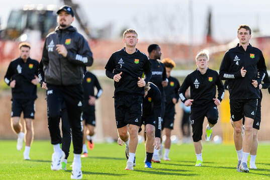 Joackim Fagerjord och Oskar Ågren