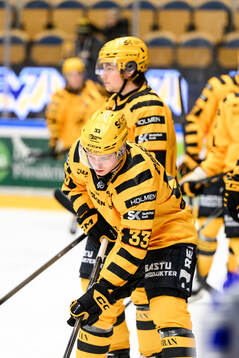 Skellefteås Zeb Forsfjäll