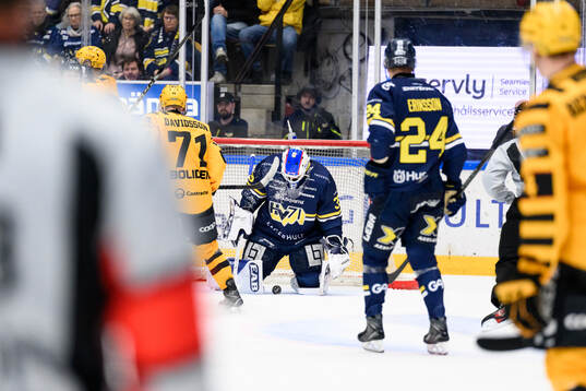 HV71s målvakt Olof Glifford