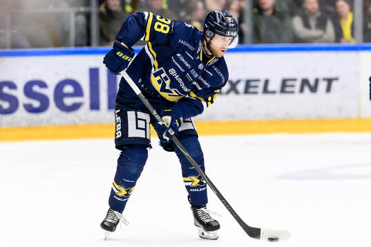 HV71s Olle Alsing