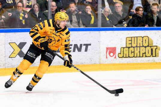 Skellefteås Pär Lindholm