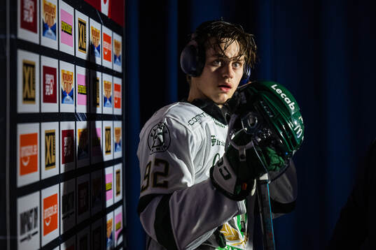 Färjestads Lucas Forsell