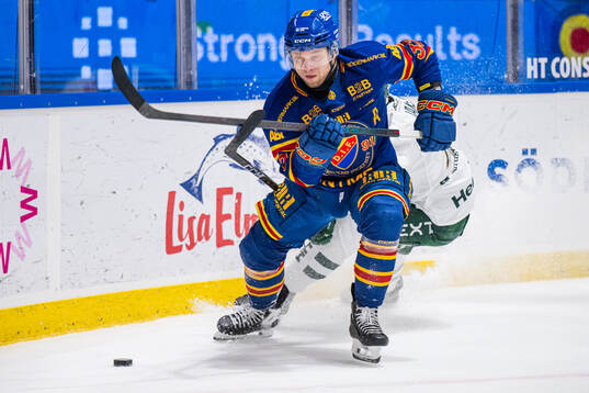 Djurgårdens Jesper Pettersson