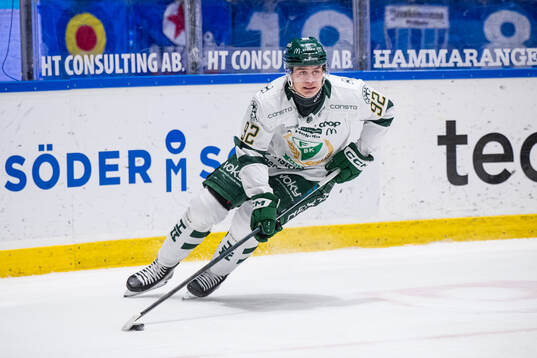 Färjestads Lucas Forsell