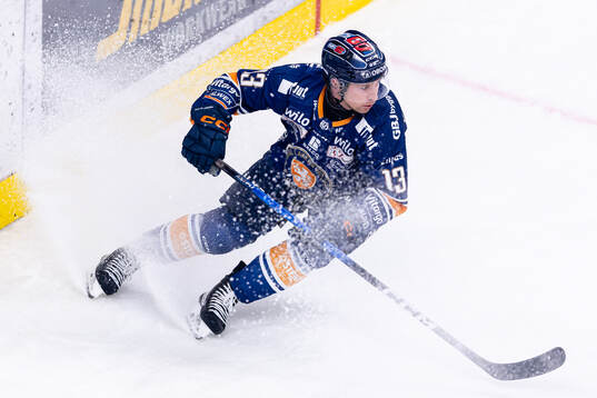 Växjös Dylan Mclaughlin