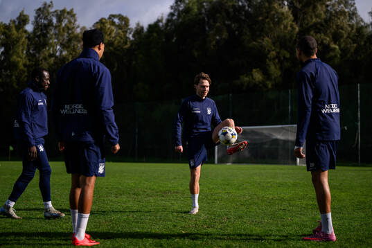 IFK Göteborgs Saidou Alioum Moubarak, Sebastian