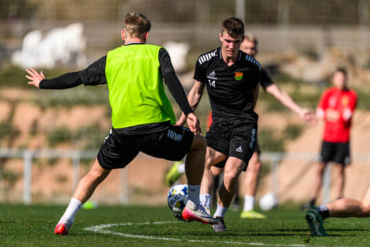 Ville Hellgård Knudsen