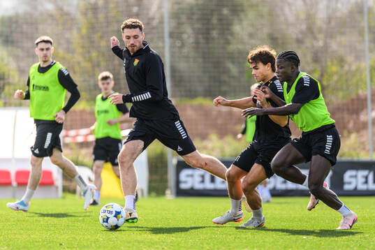 Anes Cardaklija, Simon Sjöholm och Blessing Asumang Dankwah