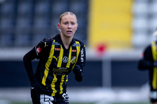 Häckens Tilde Karlsson