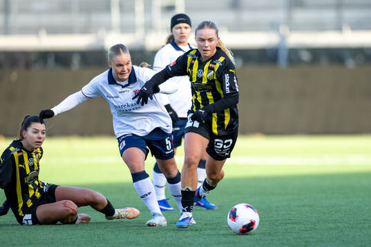 Häckens Pernille Sanvig