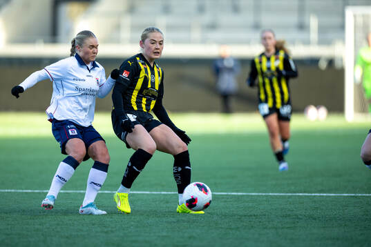 Häckens Pernille Sanvig