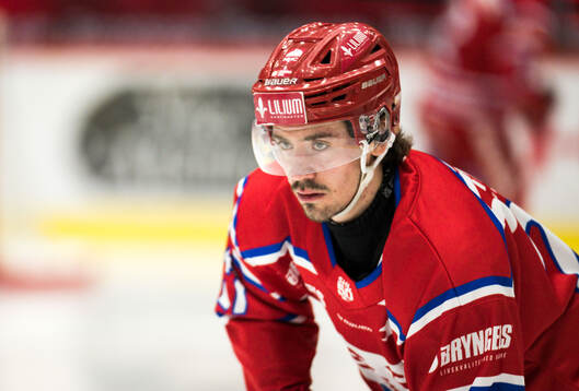 Timrås Ludvig Levinsson