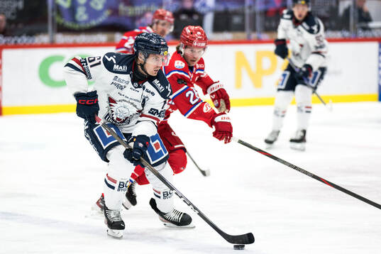 Linköpings Markus Ljungh