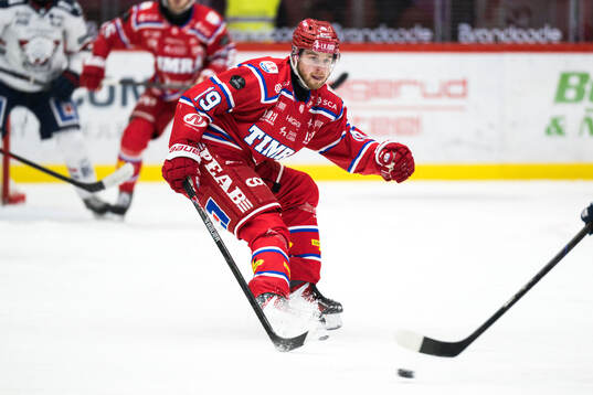 Timrås Marcus Westfält