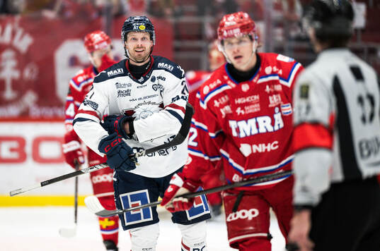 Linköpings Christoffer Ehn