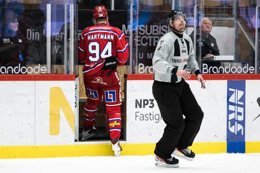 Timrås Sebastian Hartmann