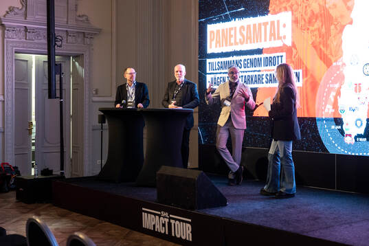 Jonas Söderberg, SEB, Anders Öberg, Region Norrbotten,