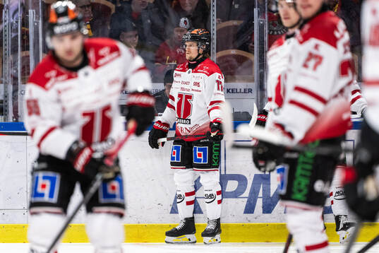 Örebros William Wikman