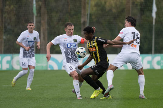 Häckens Abdoulaye Doumbia