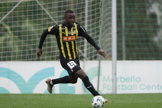 Häckens Brice Wembangomo