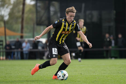 Häckens Filip Öhman