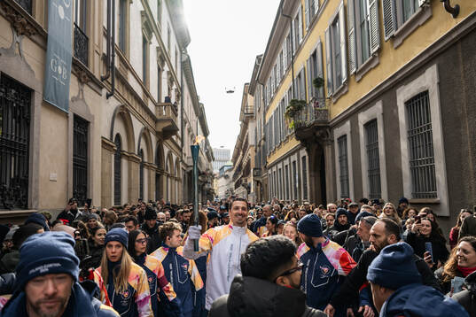 Former football player Zlatan Ibrahimovic of Sweden
