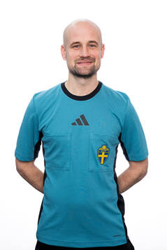 Domare Andreas Svensson