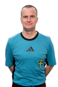 Domare Daniel Gustavsson