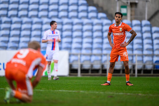 Sebastian Clemmensen of IFK Göteborg