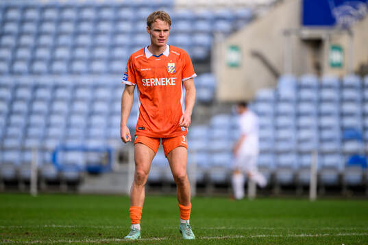 Max Fenger of IFK Göteborg