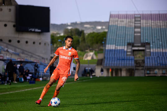 Sebastian Clemmensen of IFK Göteborg