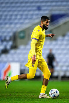 Abdullah Iqbal of Mjällby