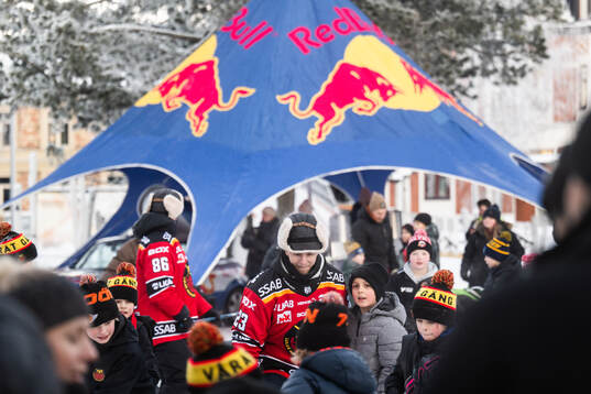 Luleås Jesper Sellgren