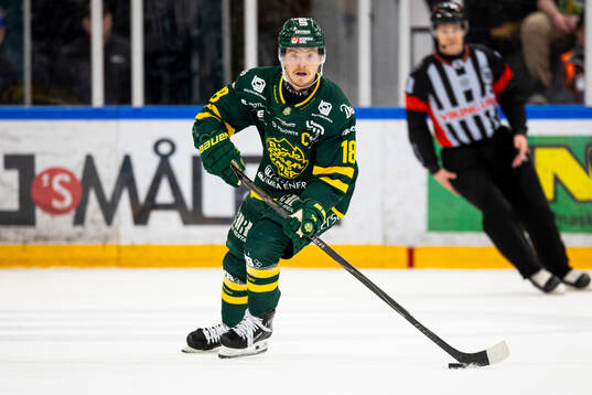 Björklövens Axel Ottosson