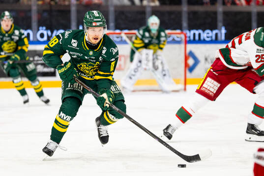 Björklövens Axel Ottosson