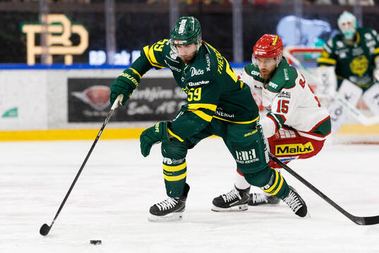 Björklövens Theoklis Theocharidis och Modos Jacob