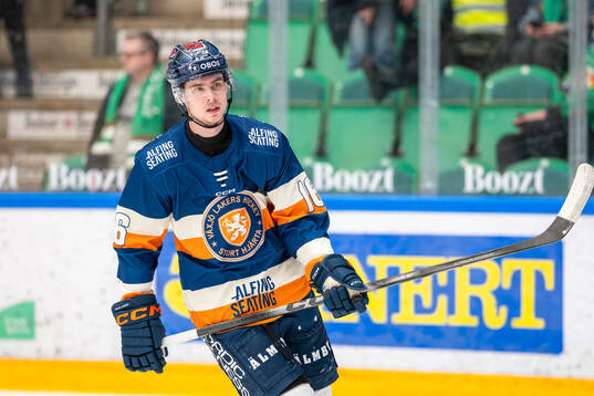 Växjös Ville Svensson