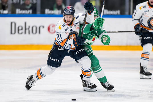 Växjös Felix Robert