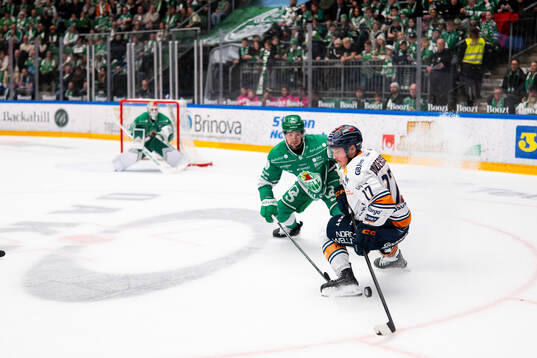 Växjös Erik Andersson