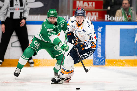 Växjös Ville Svensson