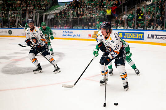 Växjös Karl Henriksson