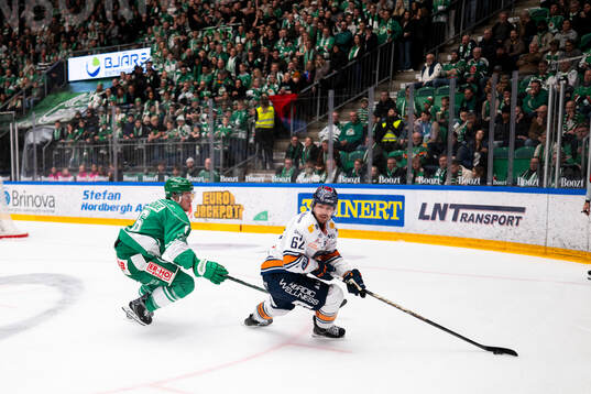 Växjös Manuel Ågren