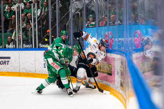 Växjös Erik Andersson