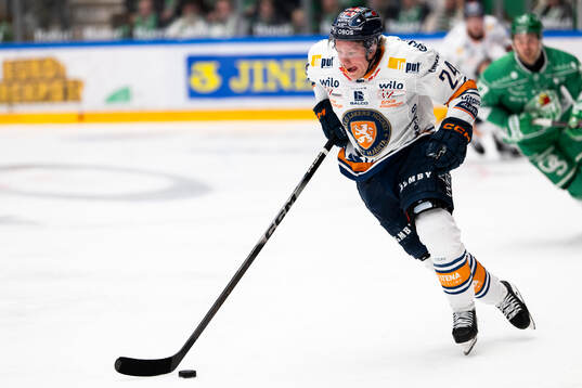 Växjös Karl Henriksson