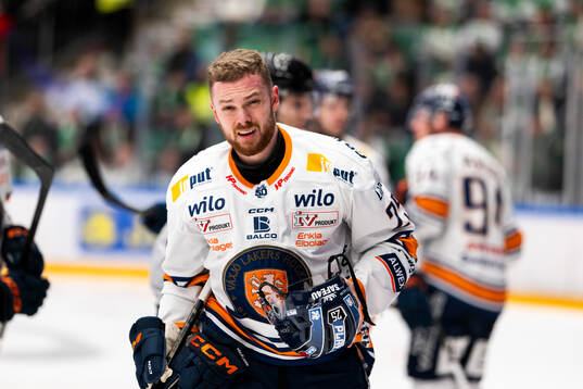 Växjös Lucas Elvenes