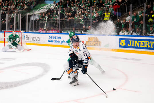 Växjös Erik Andersson