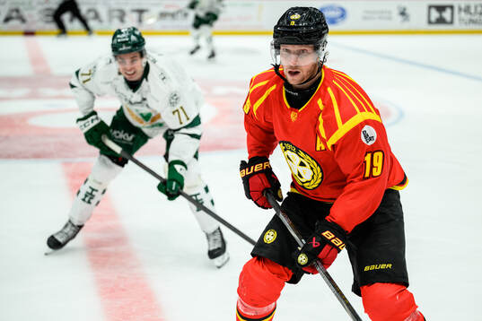 Brynäs Nicklas Bäckström