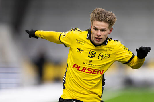 Elfsborgs Gottfrid Rapp